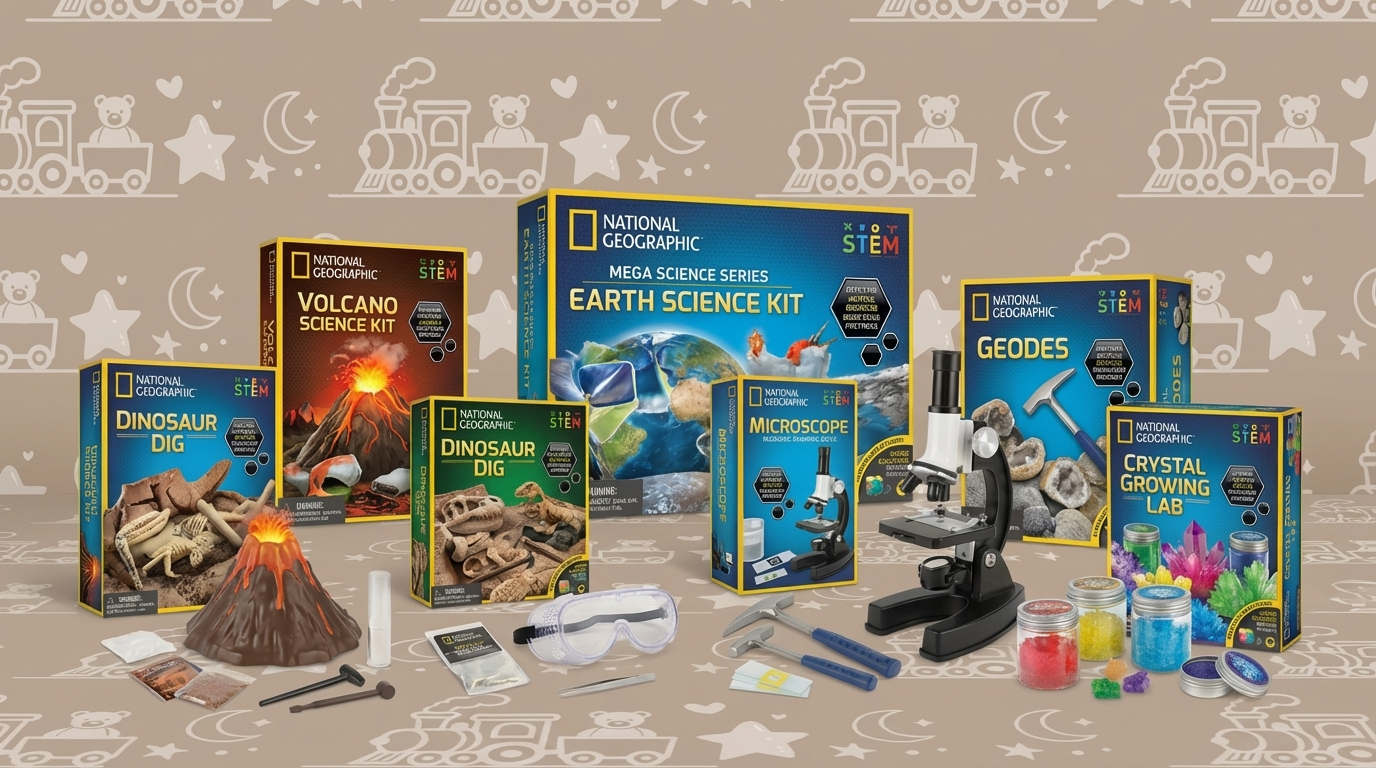 STEM & Science