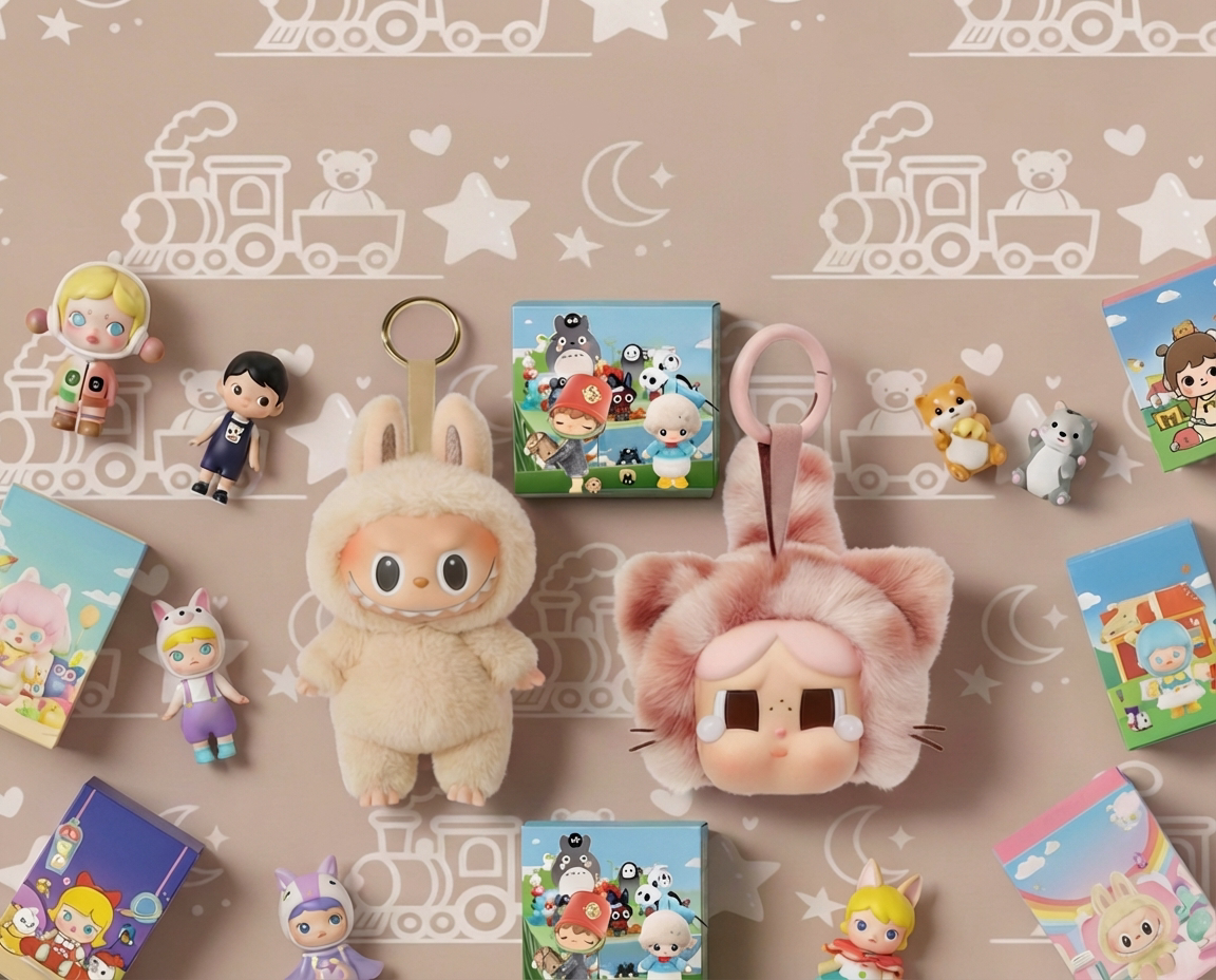 Collectibles & Boxes