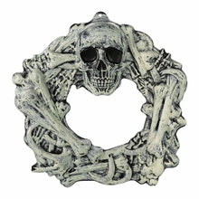 Boneyard Wreath Vaccum Form