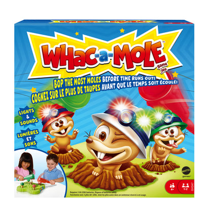 Kids Games - Whac A Mole Match