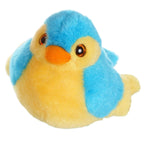 BIRDIES WITH SOUND 14CM