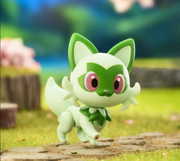 Blokees Figures Pokemon Sprigatito