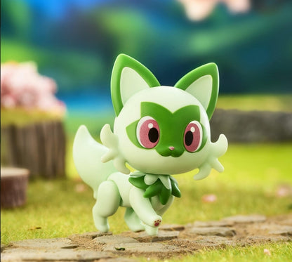 Blokees Figures Pokemon Sprigatito
