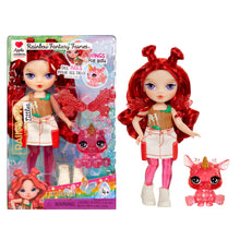 Rainbow High Littles Fantasy Fairies Apple Doll with Deer Pet (4+ Years)