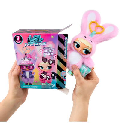 L.O.L. Surprise! Plush Surprise - Assorted