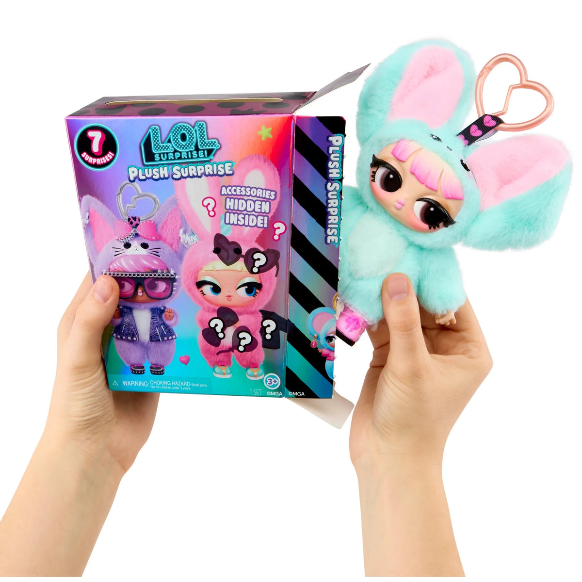 L.O.L. Surprise! Plush Surprise - Assorted