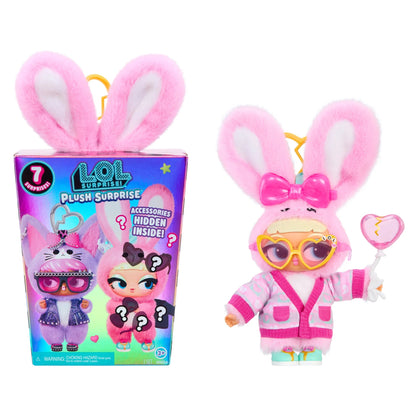 L.O.L. Surprise! Plush Surprise - Assorted