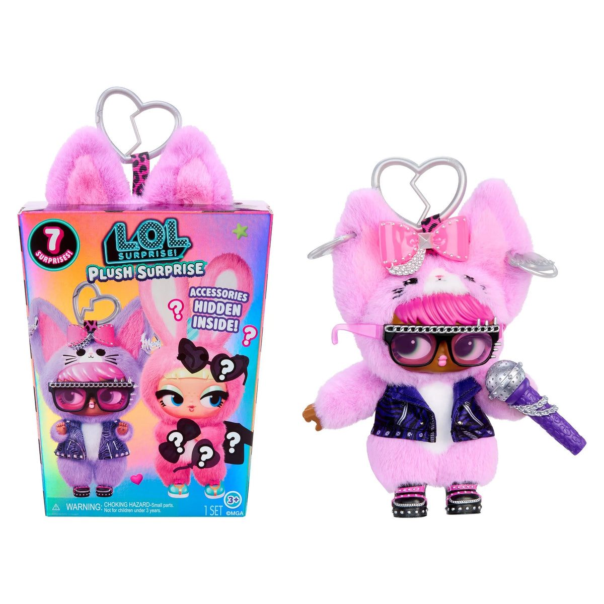 L.O.L. Surprise! Plush Surprise - Assorted