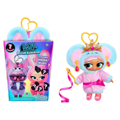 L.O.L. Surprise! Plush Surprise - Assorted