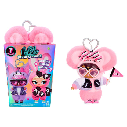 L.O.L. Surprise! Plush Surprise - Assorted