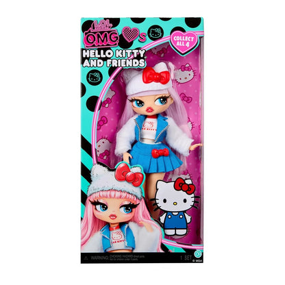 L.O.L. Surprise! O.M.G. Loves Hello Kitty Fashion Doll