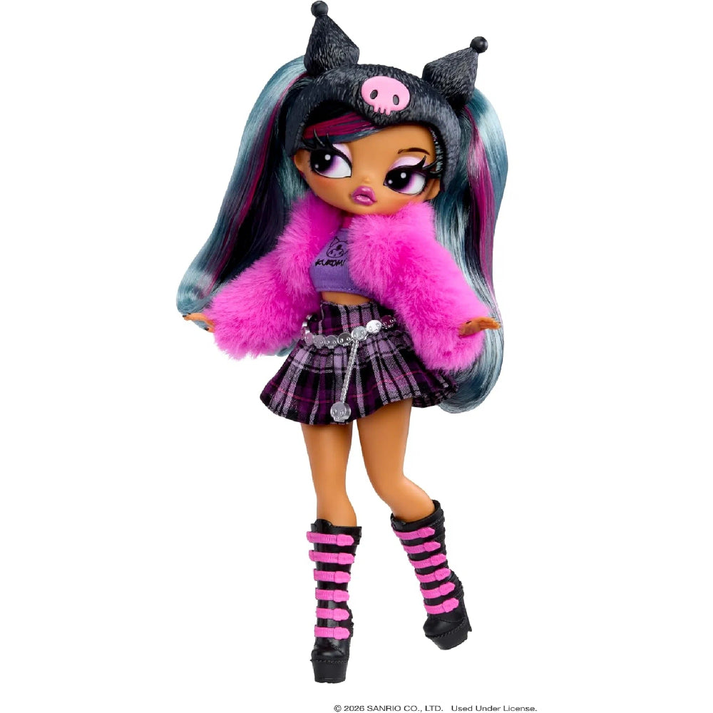 L.O.L. Surprise! O.M.G. Loves Kuromi Fashion Doll