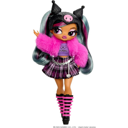 L.O.L. Surprise! O.M.G. Loves Kuromi Fashion Doll