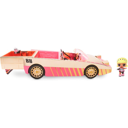 L.O.L. Surprise! Car-Pool Coupé with Exclusive Doll