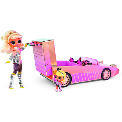 L.O.L. Surprise! Car-Pool Coupé with Exclusive Doll