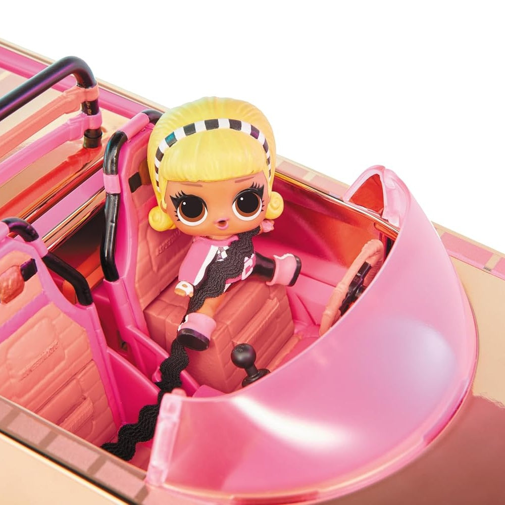 L.O.L. Surprise! Car-Pool Coupé with Exclusive Doll