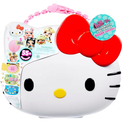 L.O.L. Surprise! Loves Hello Kitty & Friends Bigger Surprise