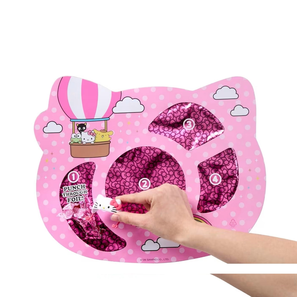 L.O.L. Surprise! Loves Hello Kitty & Friends Bigger Surprise