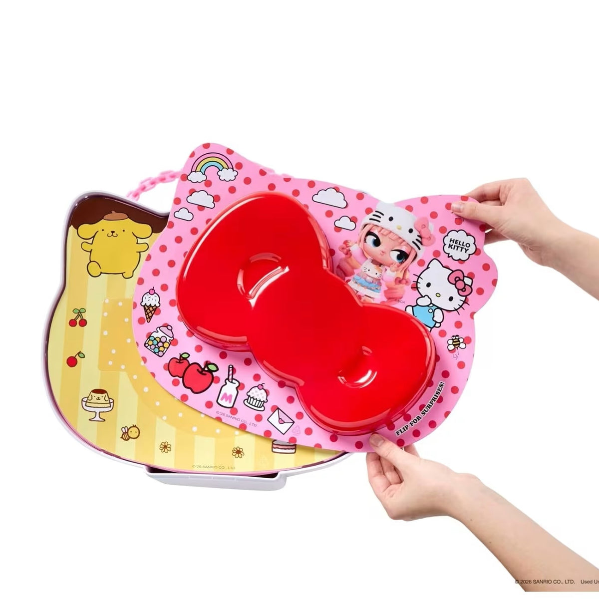 L.O.L. Surprise! Loves Hello Kitty & Friends Bigger Surprise
