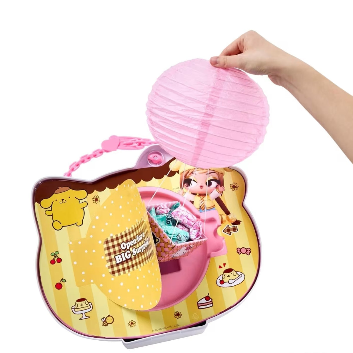 L.O.L. Surprise! Loves Hello Kitty & Friends Bigger Surprise