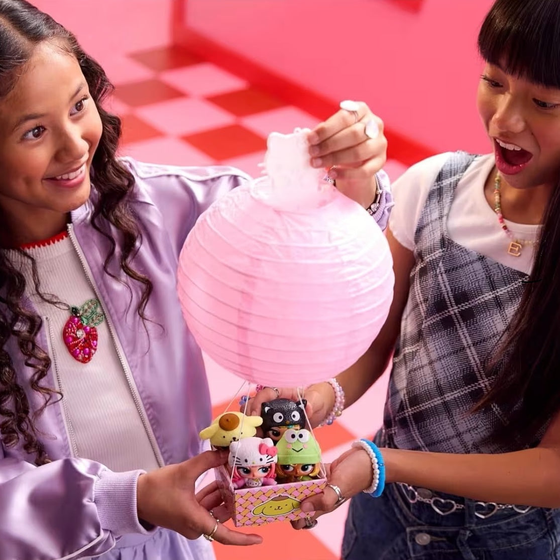 L.O.L. Surprise! Loves Hello Kitty & Friends Bigger Surprise