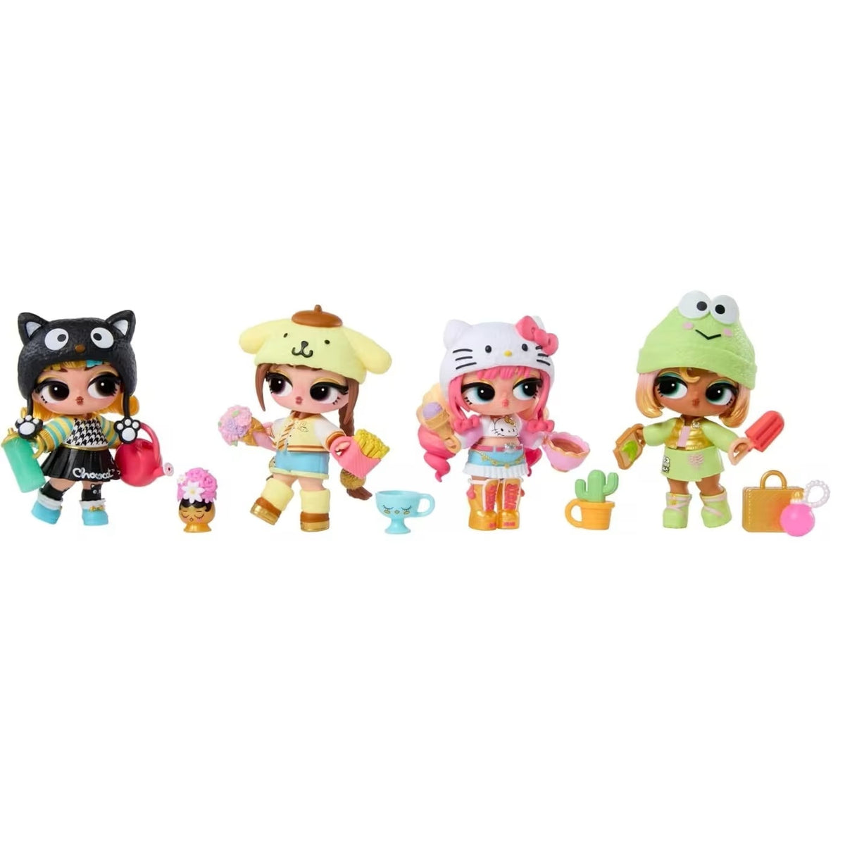 L.O.L. Surprise! Loves Hello Kitty & Friends Bigger Surprise