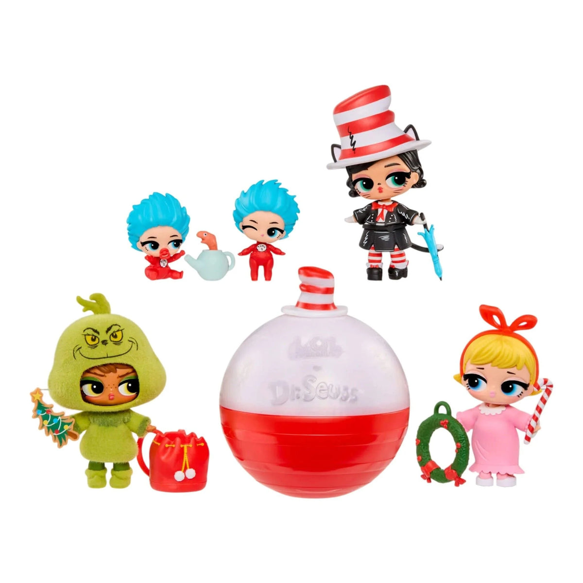L.O.L. Surprise! Loves Dr. Seuss Tots - Assorted