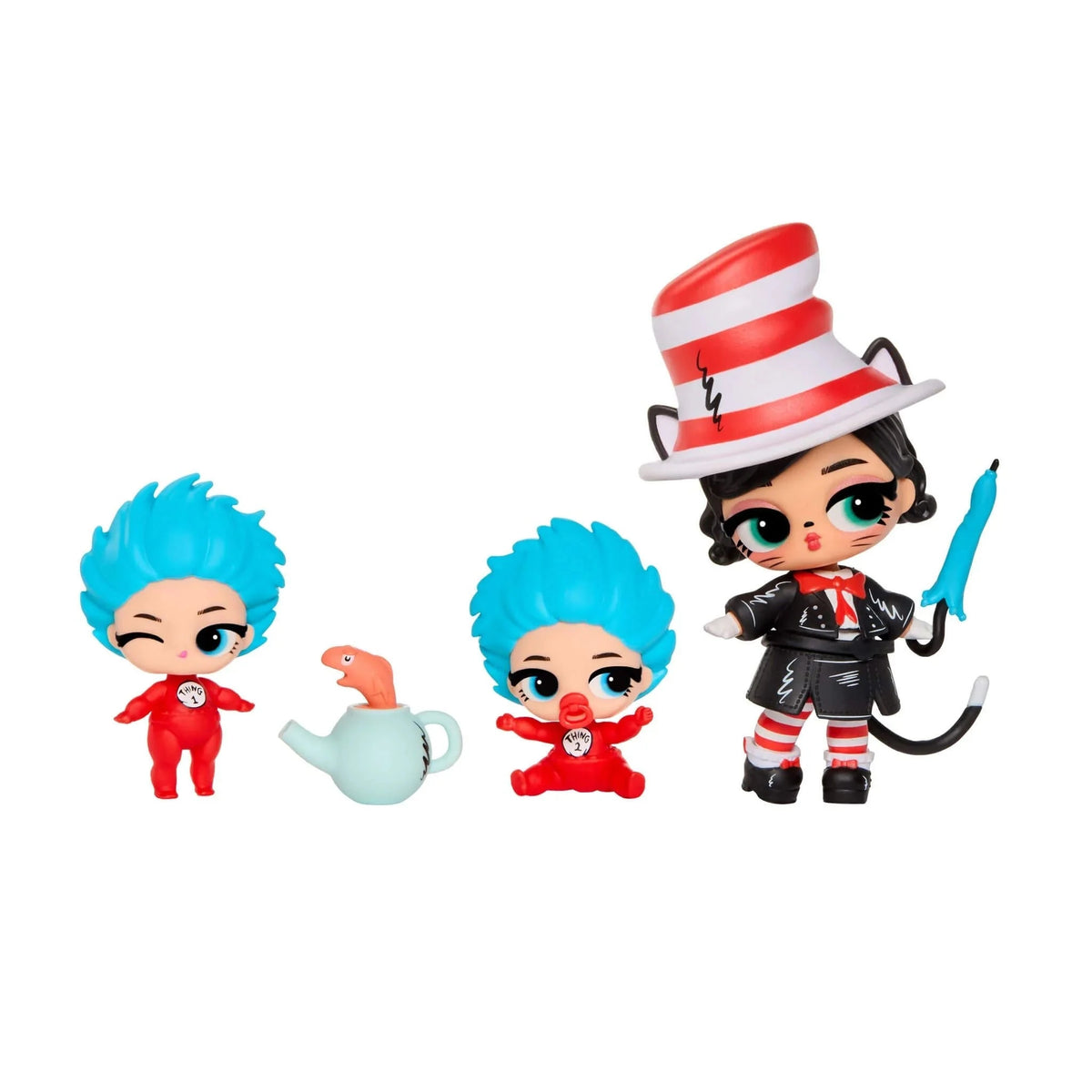 L.O.L. Surprise! Loves Dr. Seuss Tots - Assorted