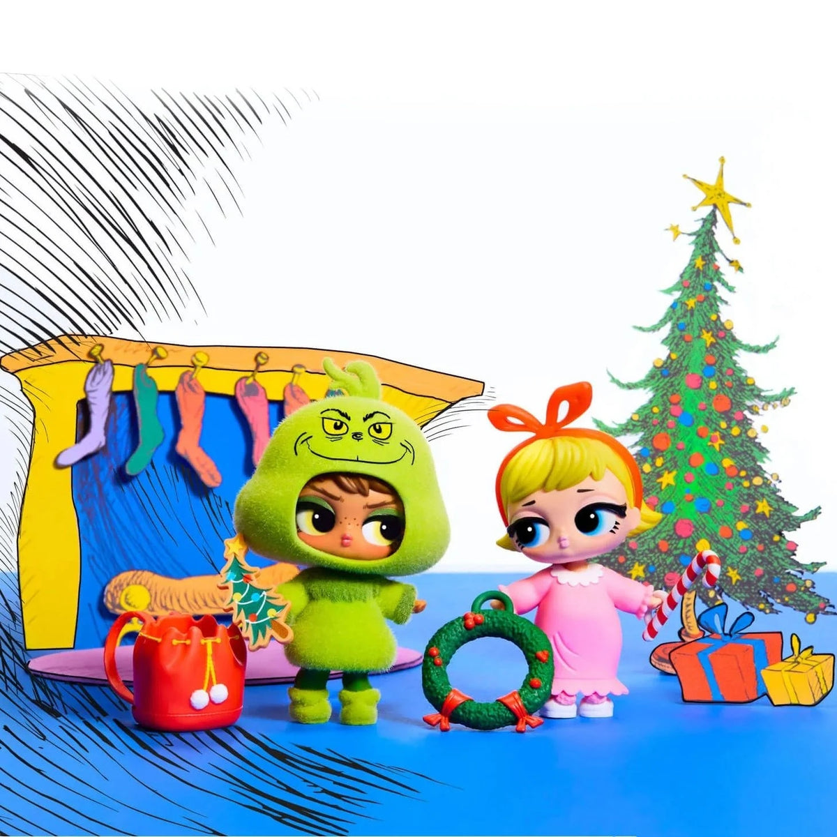 L.O.L. Surprise! Loves Dr. Seuss Tots - Assorted