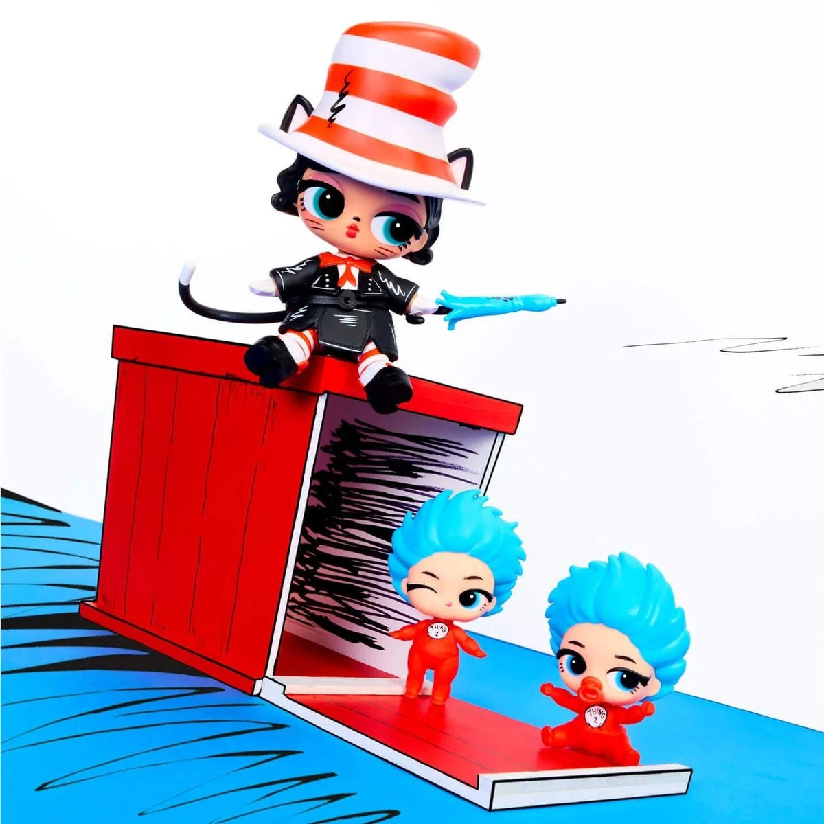 L.O.L. Surprise! Loves Dr. Seuss Tots - Assorted