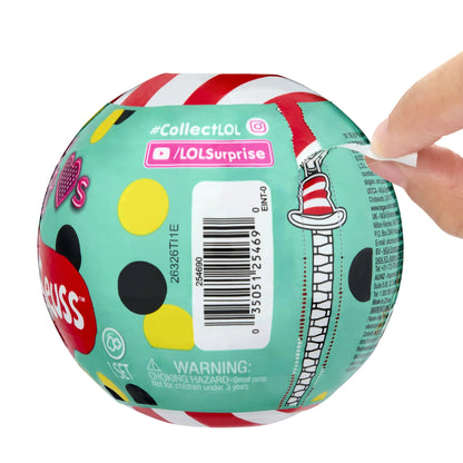 L.O.L. Surprise! Loves Dr. Seuss Tots - Assorted