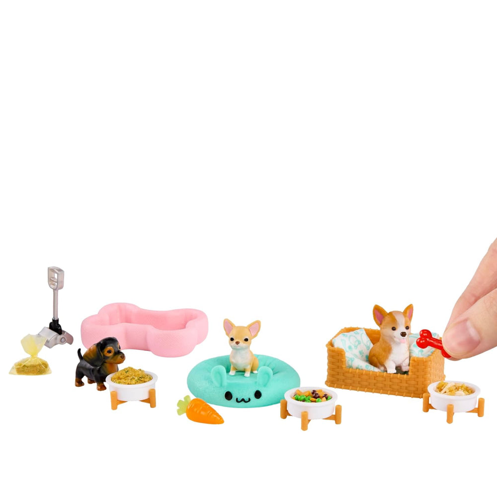 MGA’s Miniverse Make It Mini Animals Series 2