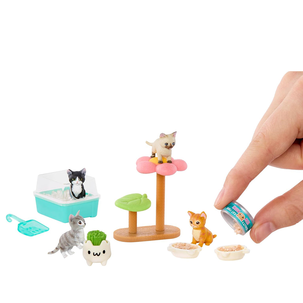 MGA’s Miniverse Make It Mini Animals Series 2