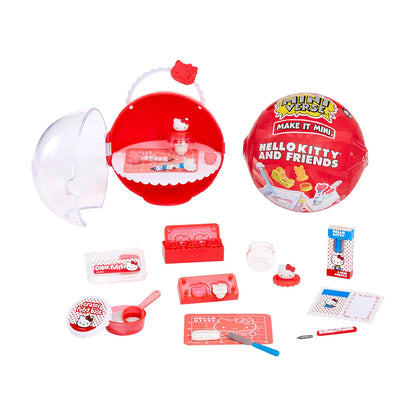 MGA's Miniverse Hello Kitty Stationery Series 3