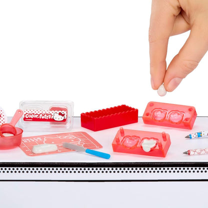 MGA's Miniverse Hello Kitty Stationery Series 3