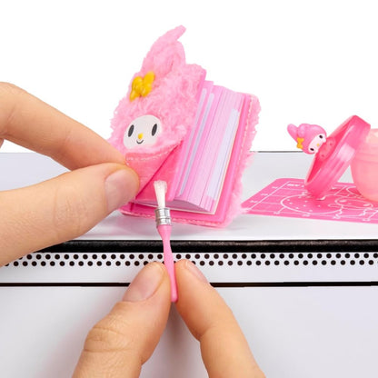 MGA's Miniverse Hello Kitty Stationery Series 3