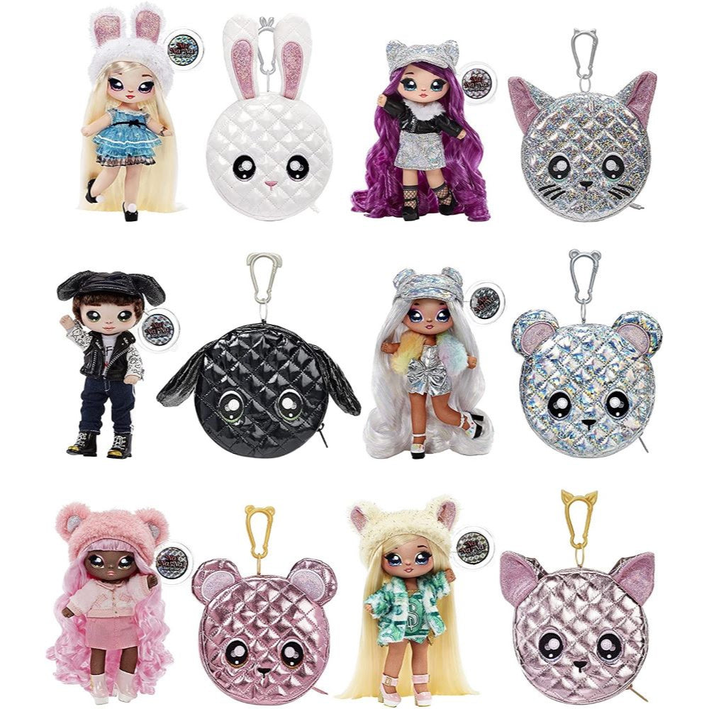 Na! Na! Na! Surprise Glam Series Maxwell Dane Doll