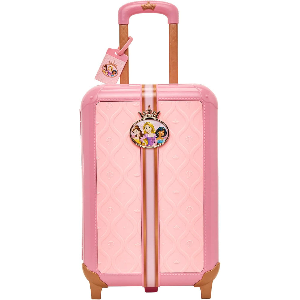 Disney Princess Style Collection Travel Suitcase Play Set