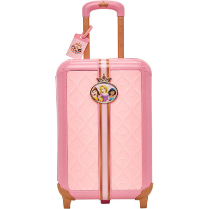 Disney Princess Style Collection Travel Suitcase Play Set