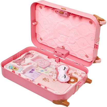 Disney Princess Style Collection Travel Suitcase Play Set