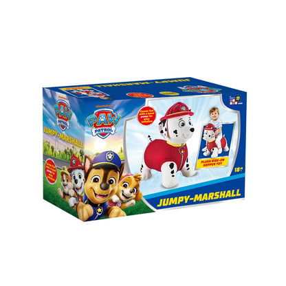 PAW Patrol Jumpy Marshall Inflatable Hopper