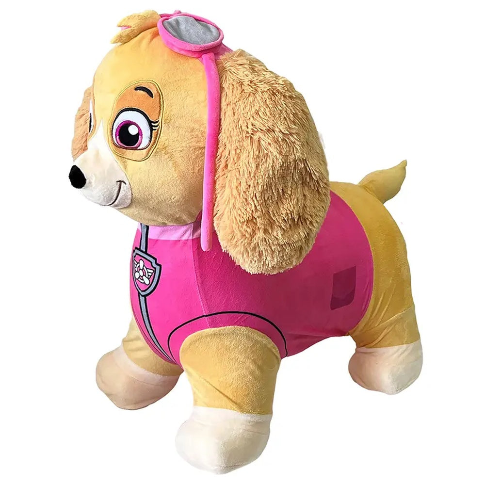 Diamant PAW Patrol Skye Plush Inflatable Hopper
