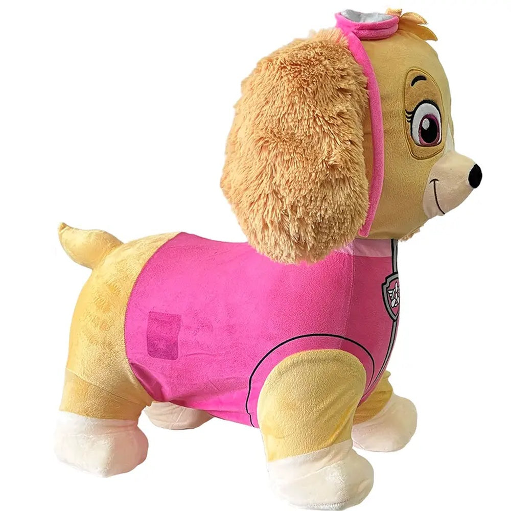Diamant PAW Patrol Skye Plush Inflatable Hopper