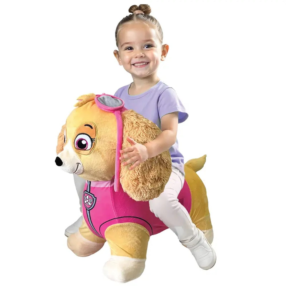 Diamant PAW Patrol Skye Plush Inflatable Hopper