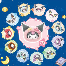 KUROMI Zodiac  Series Plush Pendant Blind Box 6936785449236
