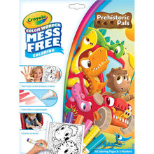 Crayola Color Wonder Prehistoric Pals