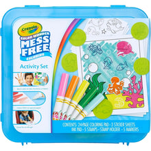Crayola Color Wonder Mess-Free Art Kit – Seascapes