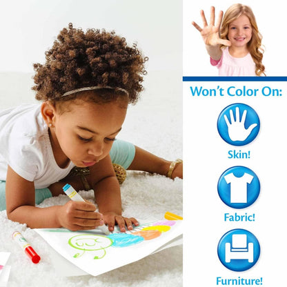 Crayola Color Wonder Disney Frozen 2 Coloring Pad & Markers