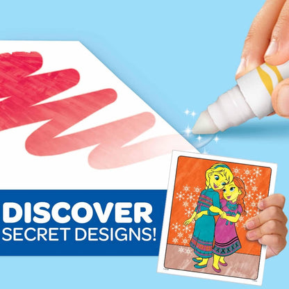 Crayola Color Wonder Disney Frozen 2 Coloring Pad & Markers