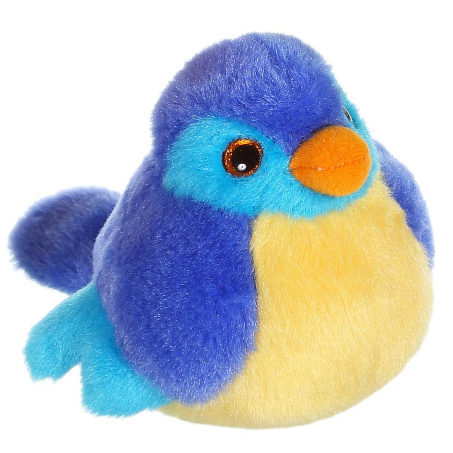 BIRDIES WITH SOUND 14CM